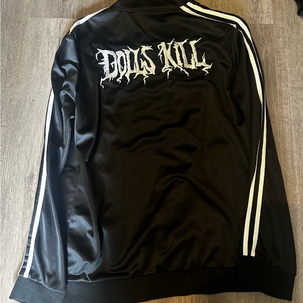 dollskill employee jacket